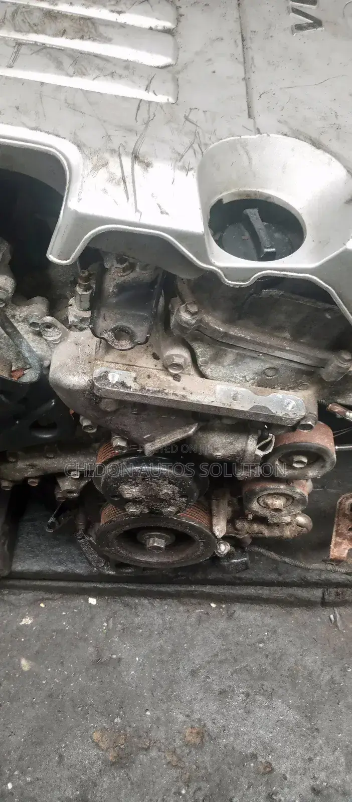 Toyota Engine 2gr