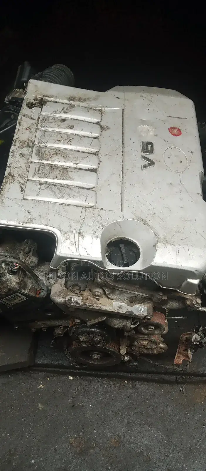 Toyota Engine 2gr