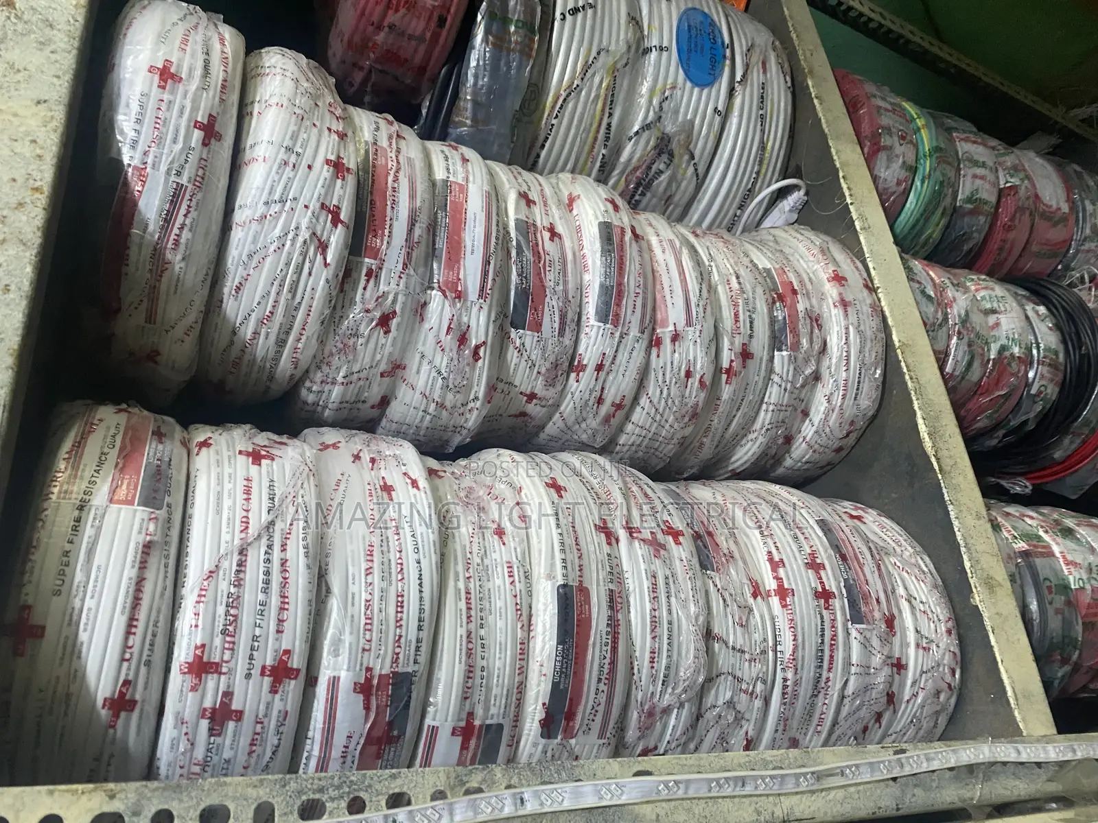 Flexible Wire