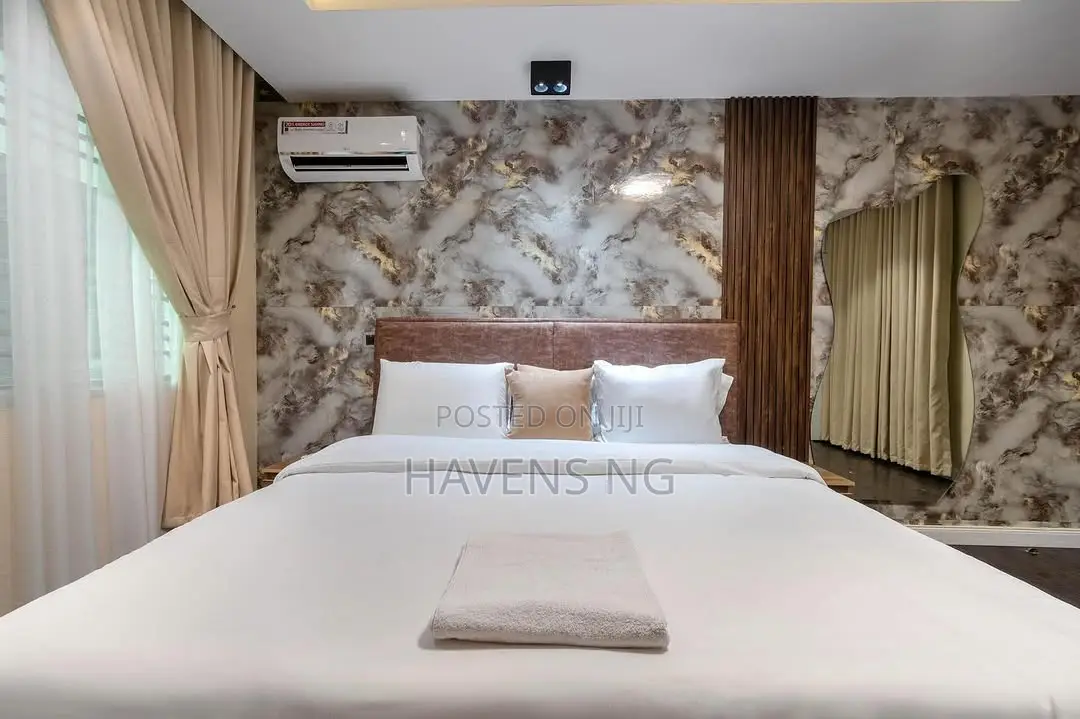 Luxe 2-Bedroom Apartment in Ikate With Premium Amenities