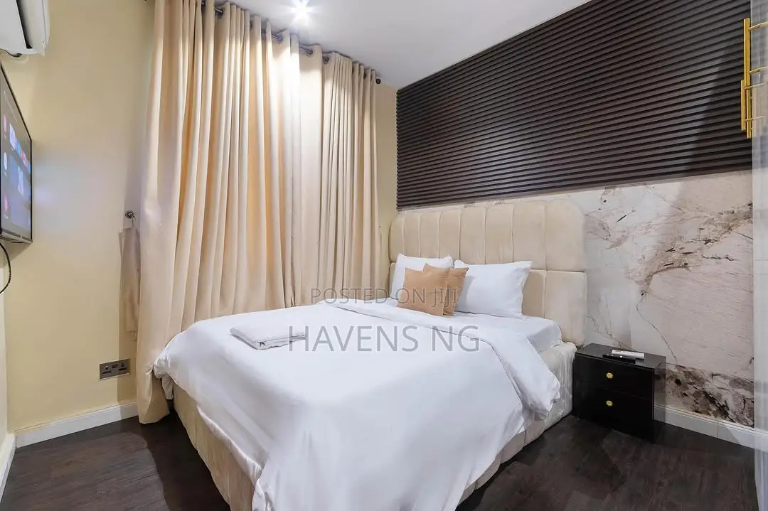 Luxe 2-Bedroom Apartment in Ikate With Premium Amenities