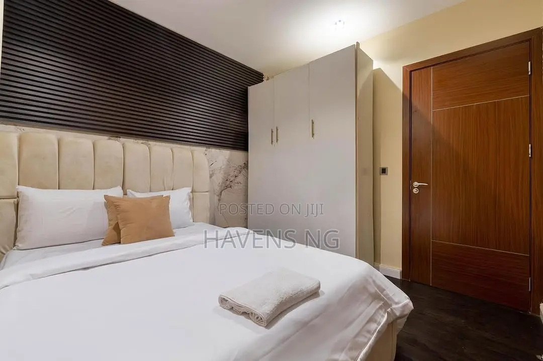 Luxe 2-Bedroom Apartment in Ikate With Premium Amenities