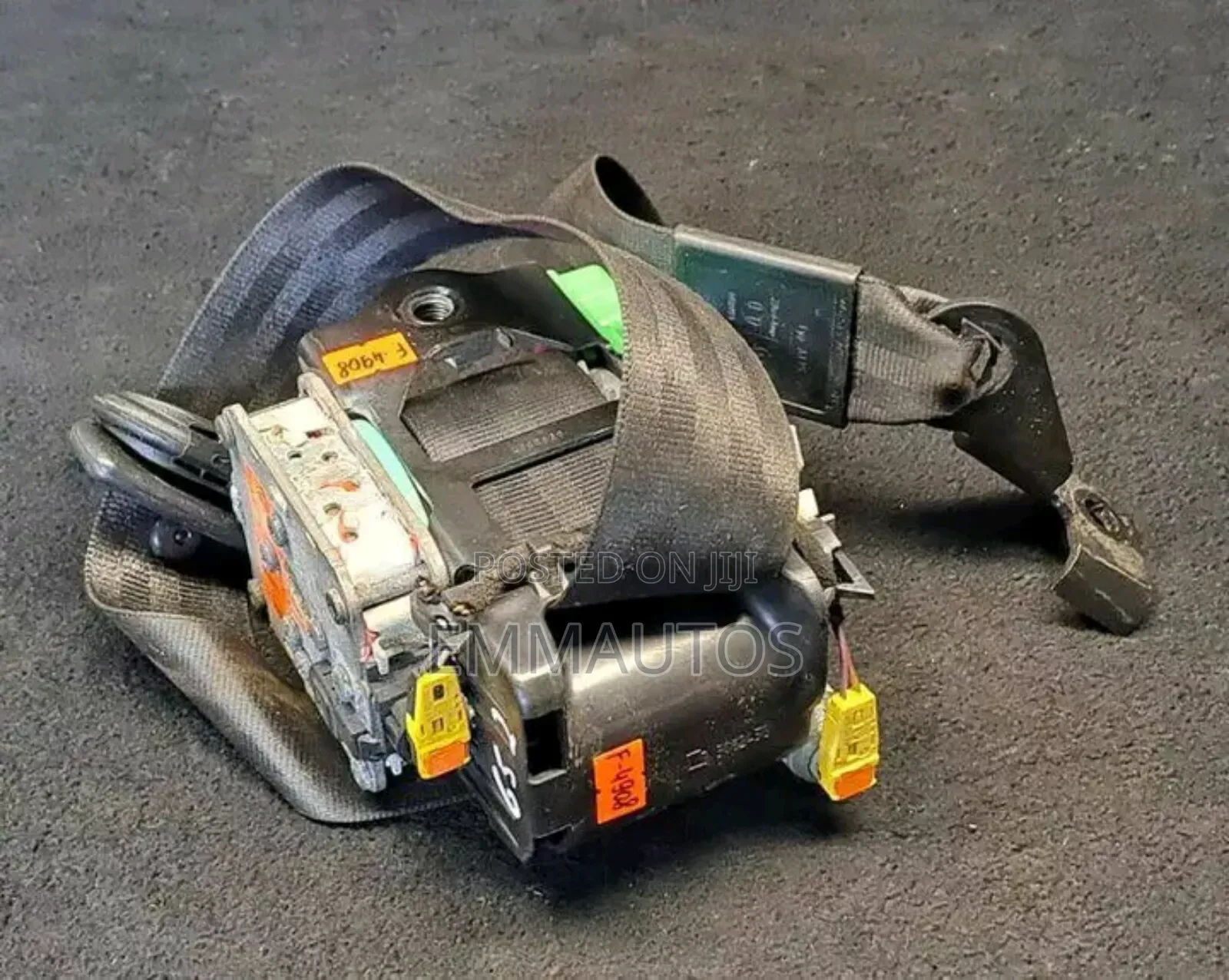Seat Belt Audi A4, A5, A6, A7, A8, Q5, Q7, Q8