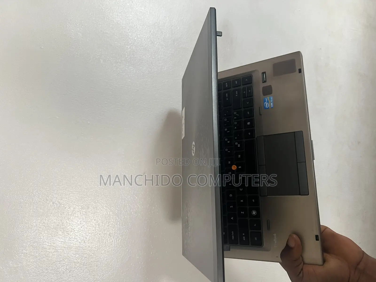 Laptop HP EliteBook 8470W 8GB Intel Core I5 SSHD (Hybrid) 250GB