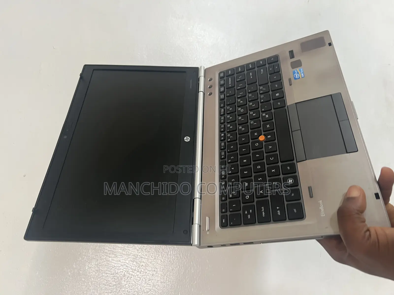 Laptop HP EliteBook 8470W 8GB Intel Core I5 SSHD (Hybrid) 250GB