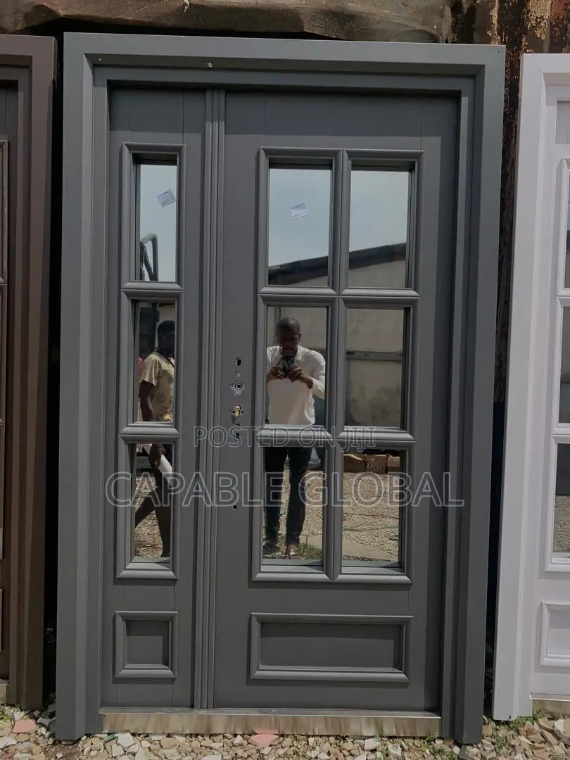Classic French Door