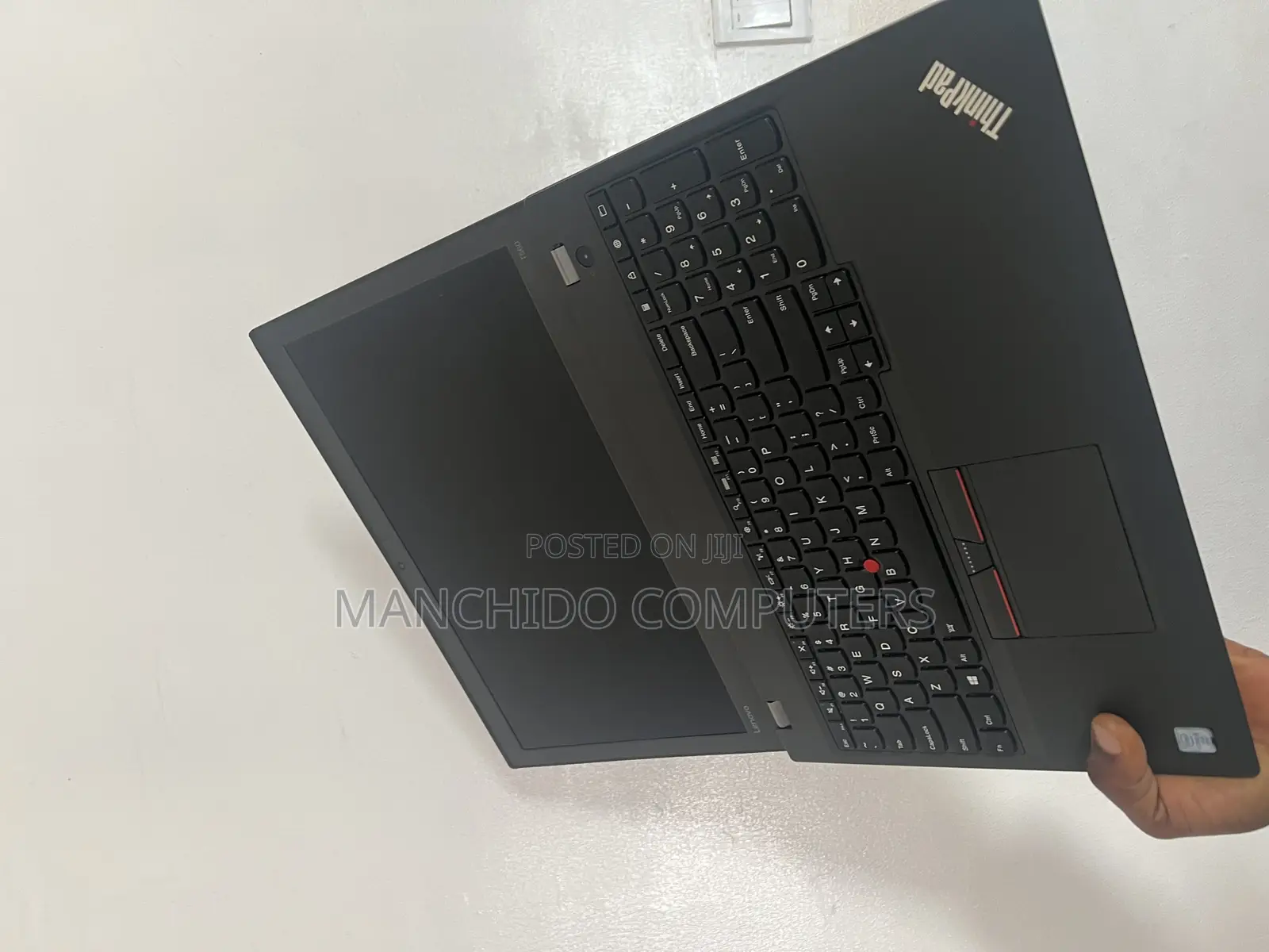 Laptop Lenovo ThinkPad T560 8GB Intel Core I5 SSD 256GB
