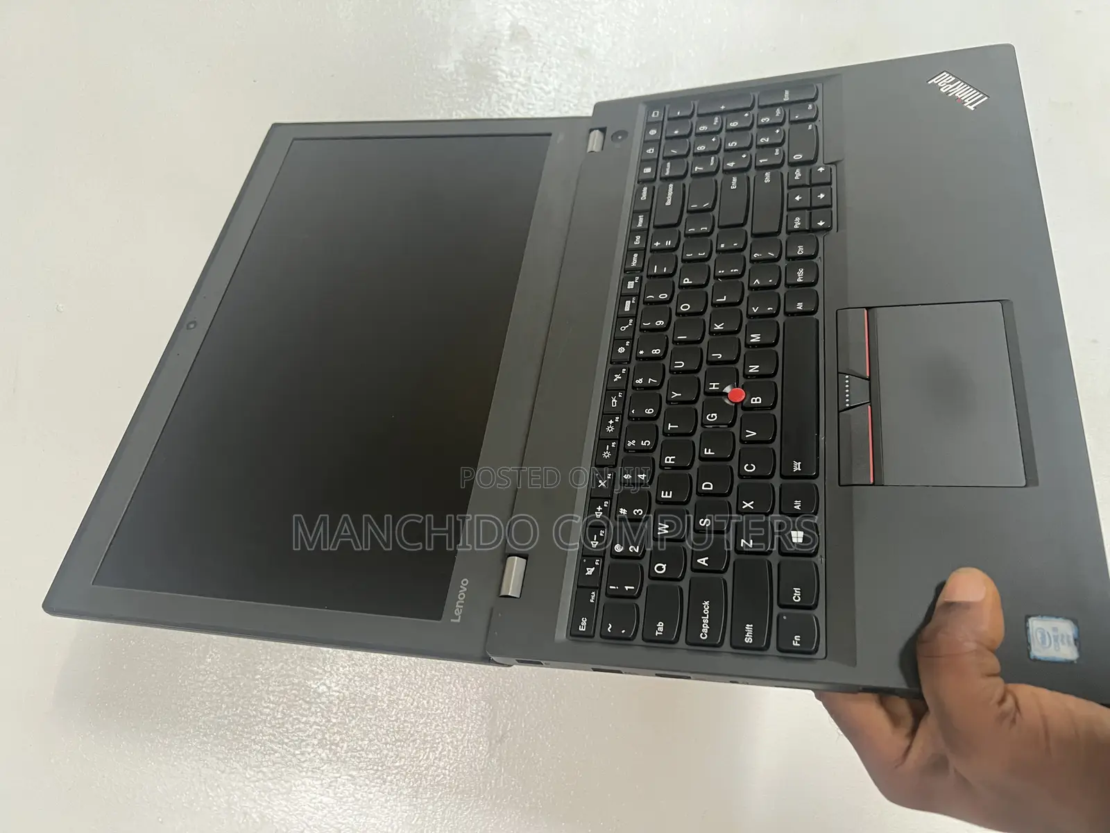 Laptop Lenovo ThinkPad T560 8GB Intel Core I5 SSD 256GB