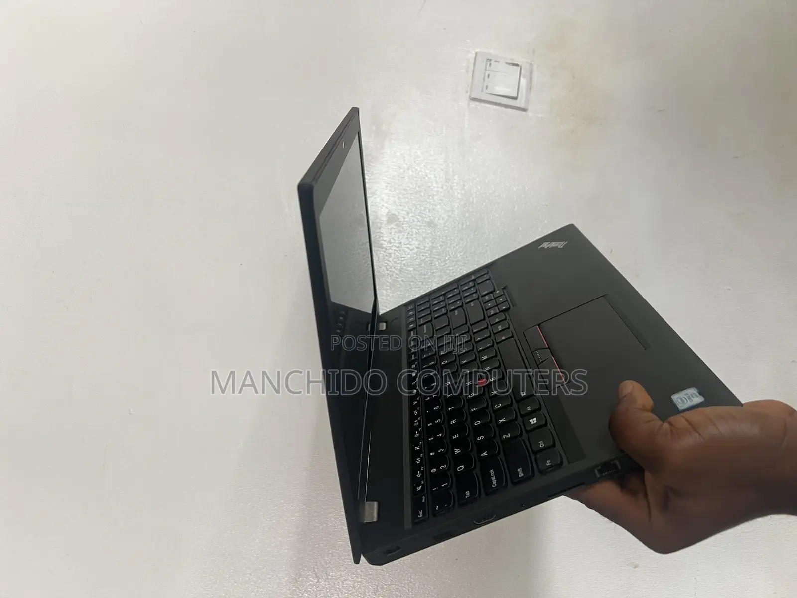 Laptop Lenovo ThinkPad T560 8GB Intel Core I5 SSD 256GB