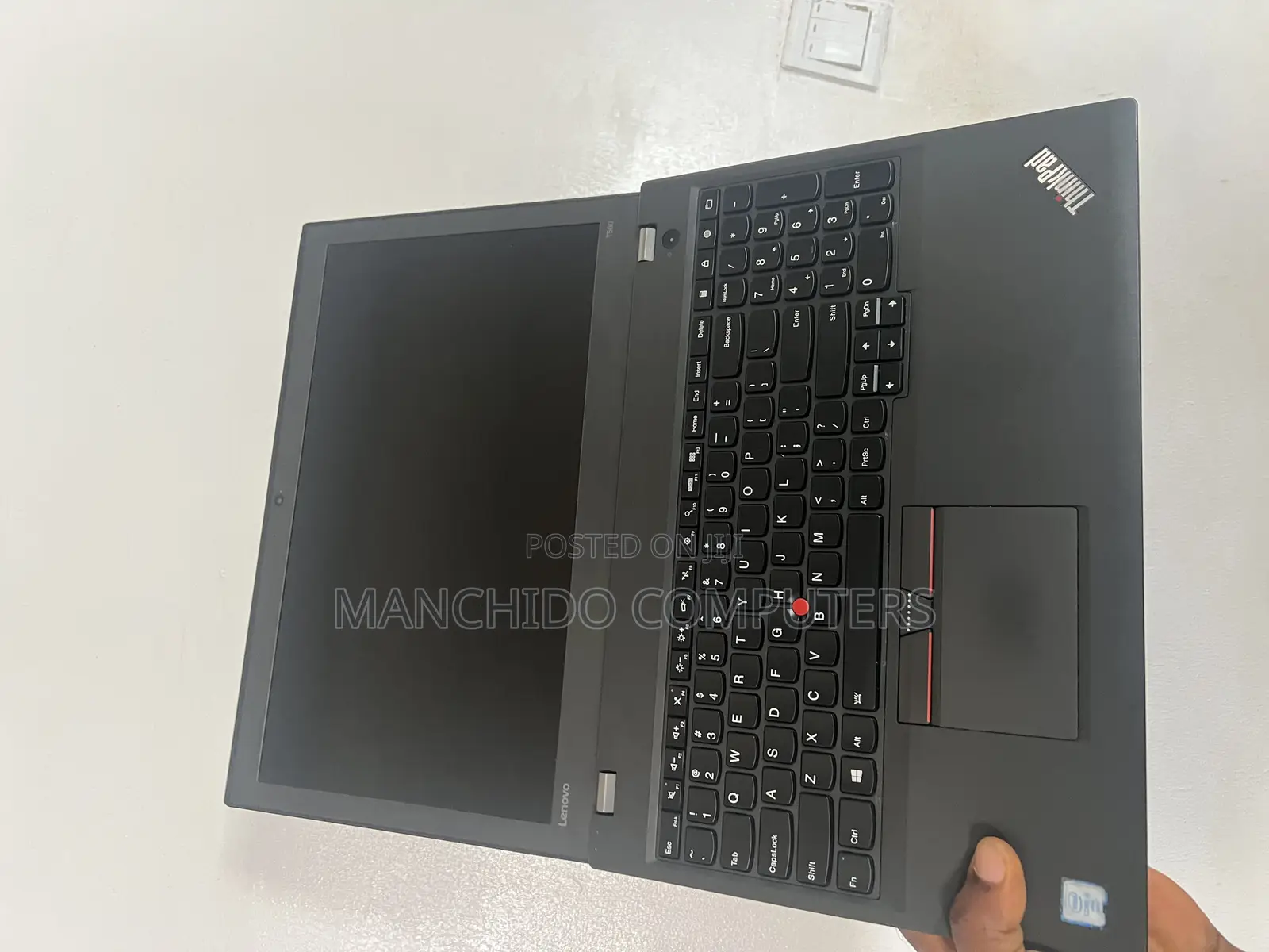 Laptop Lenovo ThinkPad T560 8GB Intel Core I5 SSD 256GB
