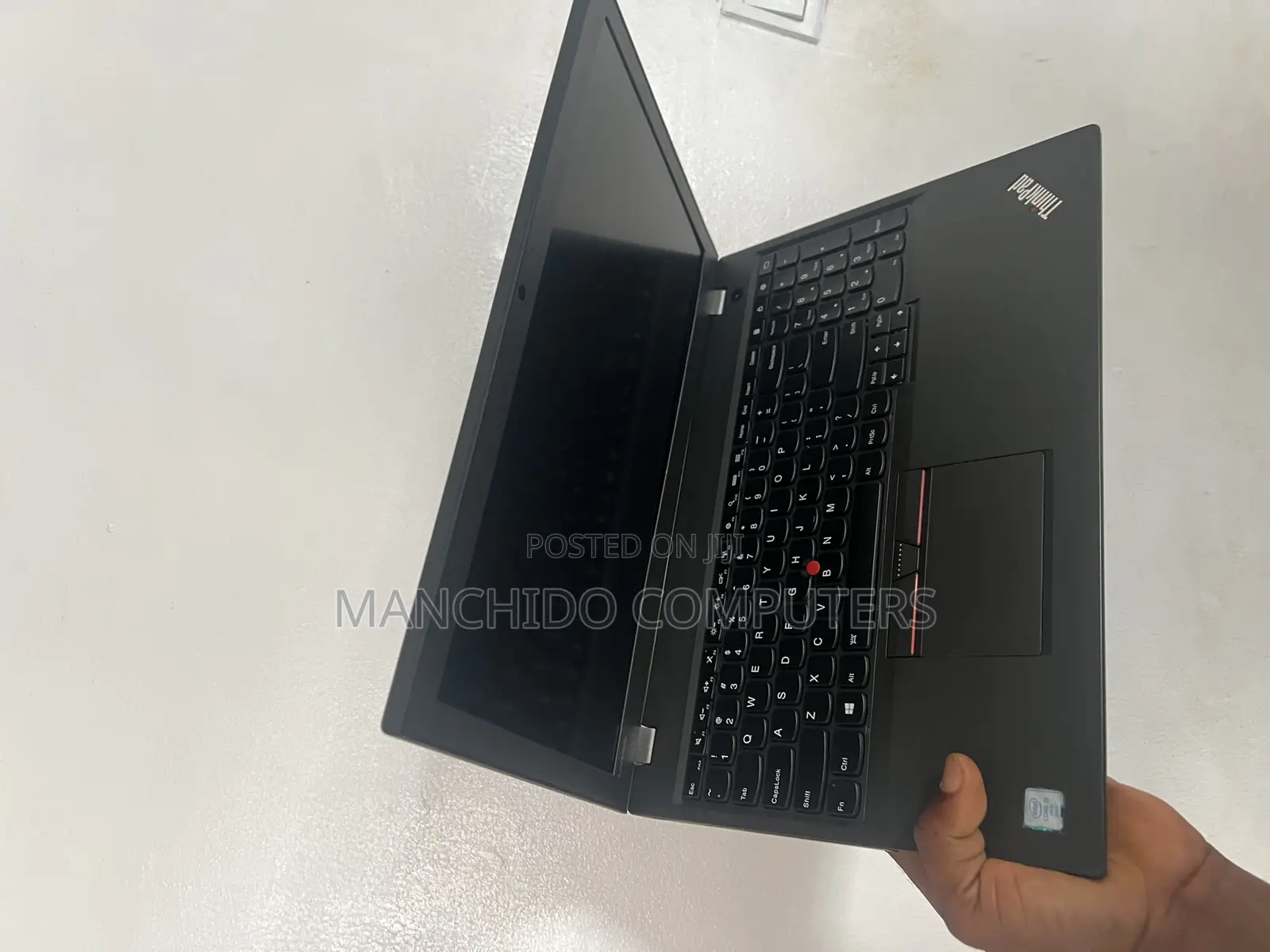 Laptop Lenovo ThinkPad T560 8GB Intel Core I5 SSD 256GB