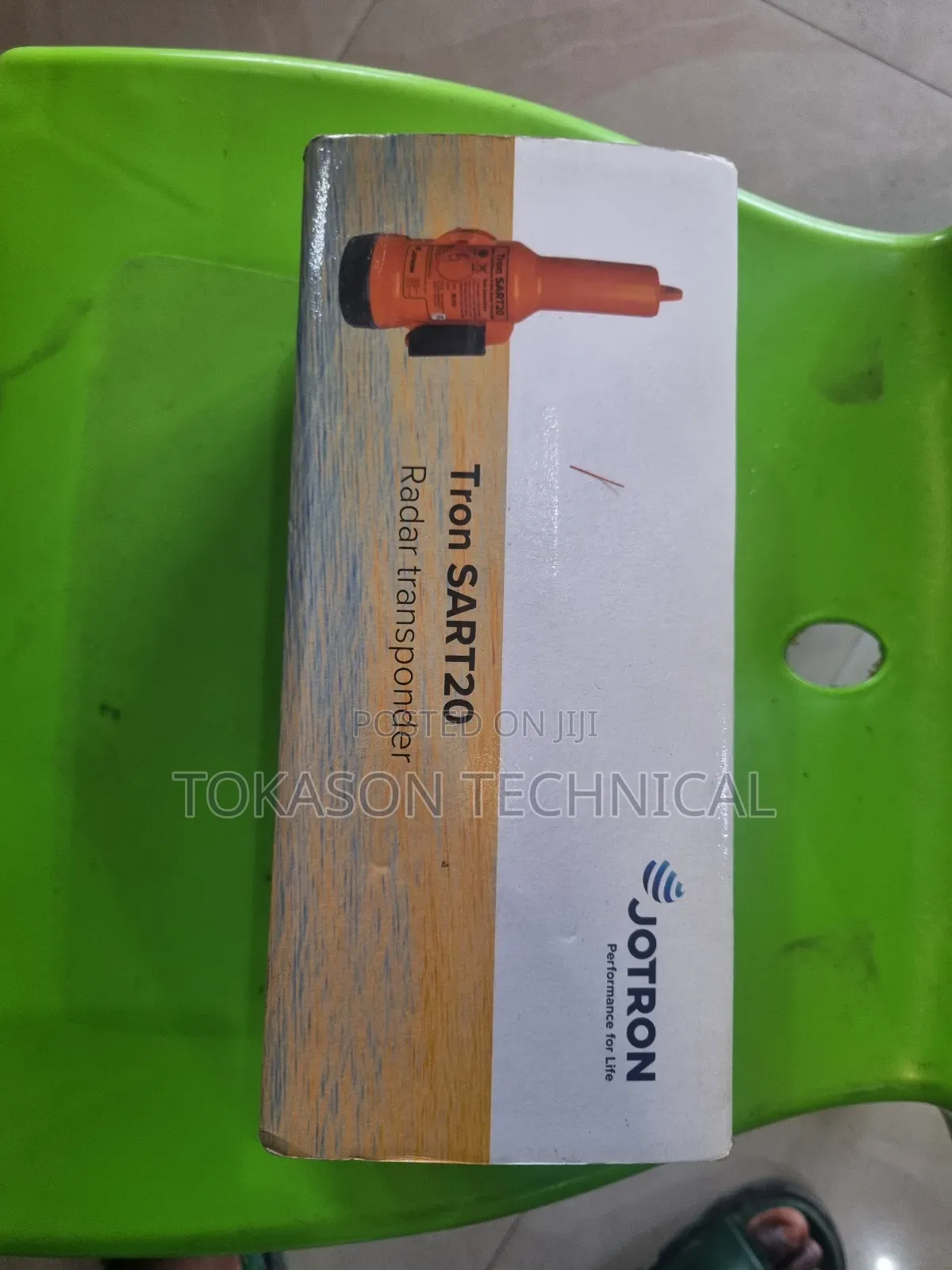 Jotron Tron Sart20 Radar Transponder