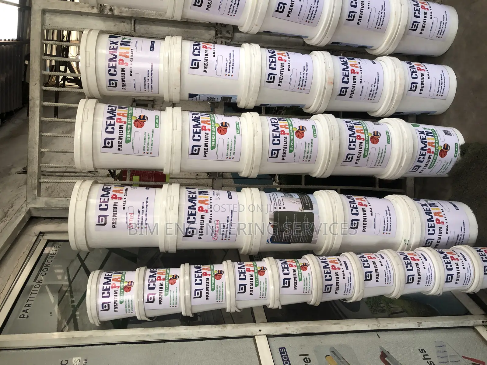 Pop Paint Wall Paint Floor Paint Xylene Raw Sealer Ceiling