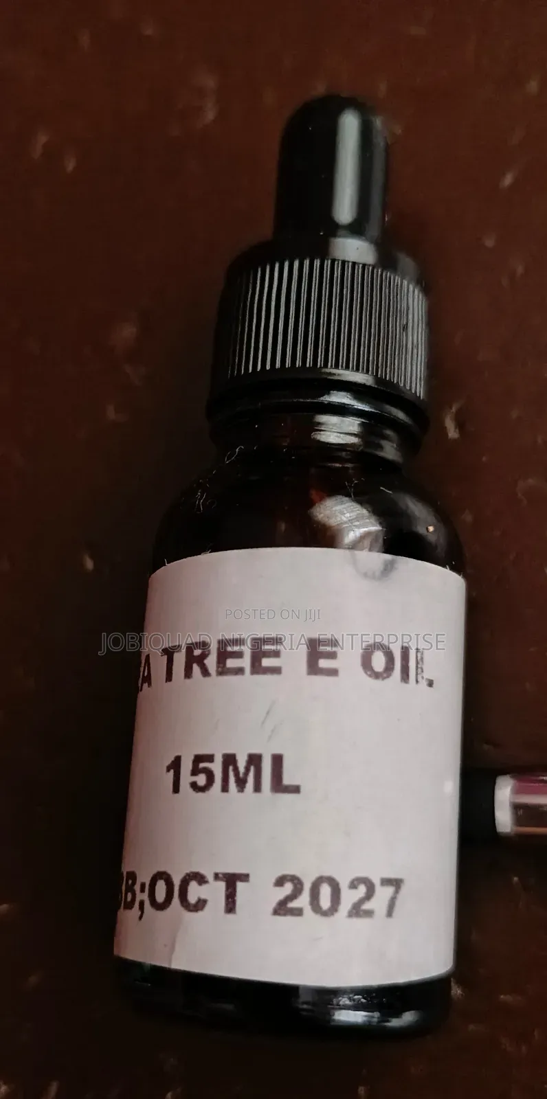 Tea Tree Essential Oil Qty 15 30 50 100 500 1l