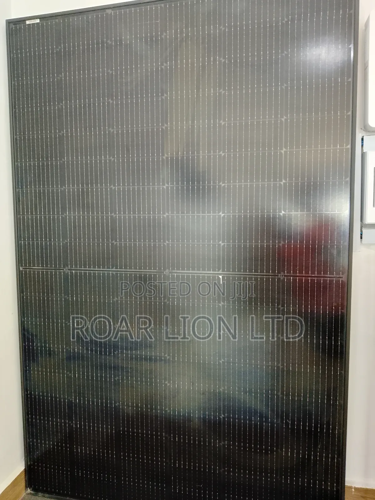 500w Bi Facial Techink Gmbh 108cells