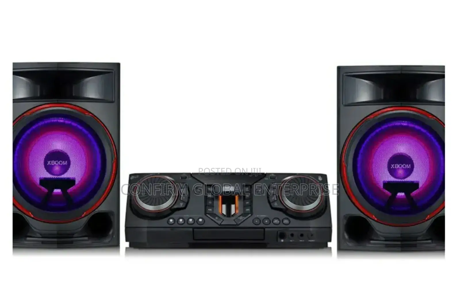 Powerful Lg Xboom 2350w