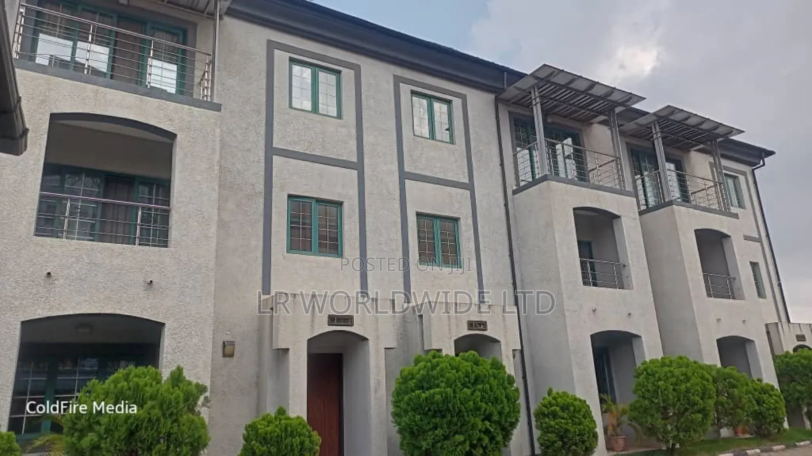 Functional 15room Hotel in Wuye