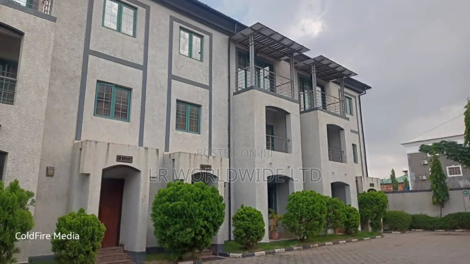 Functional 15room Hotel in Wuye