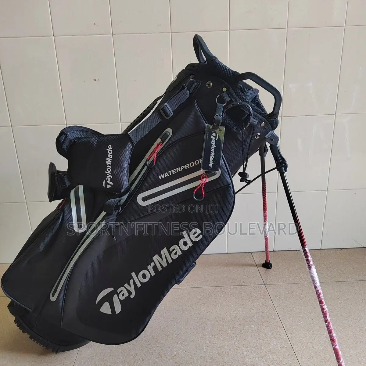 Original Full Waterproof Taylormade Stand Bag
