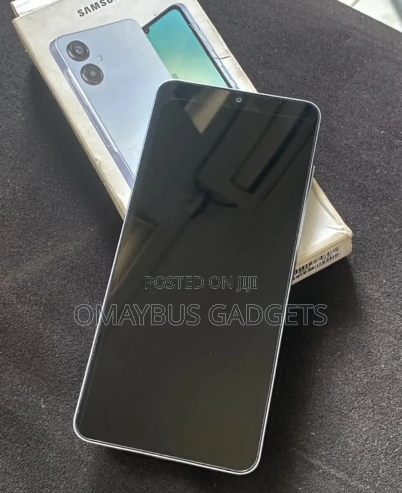 New Samsung Galaxy A06 64 GB White