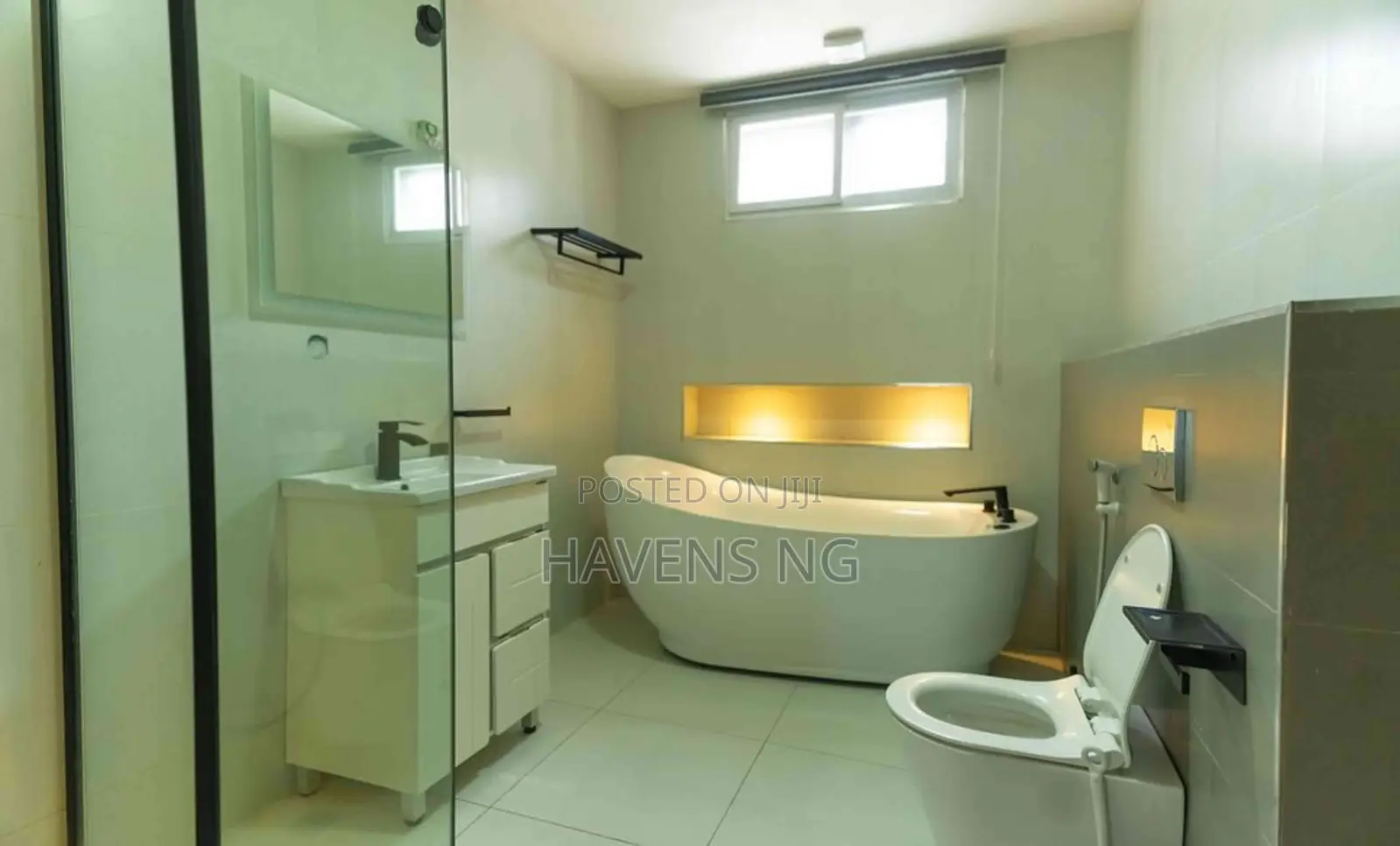 4-Bedroom Terrace in Lekki Phase 1, Freedom Way