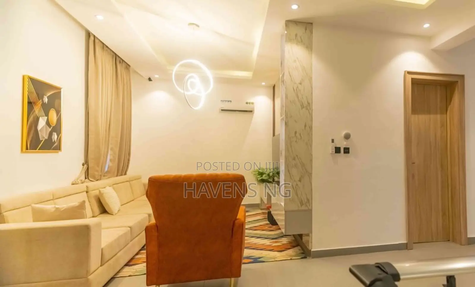 4-Bedroom Terrace in Lekki Phase 1, Freedom Way