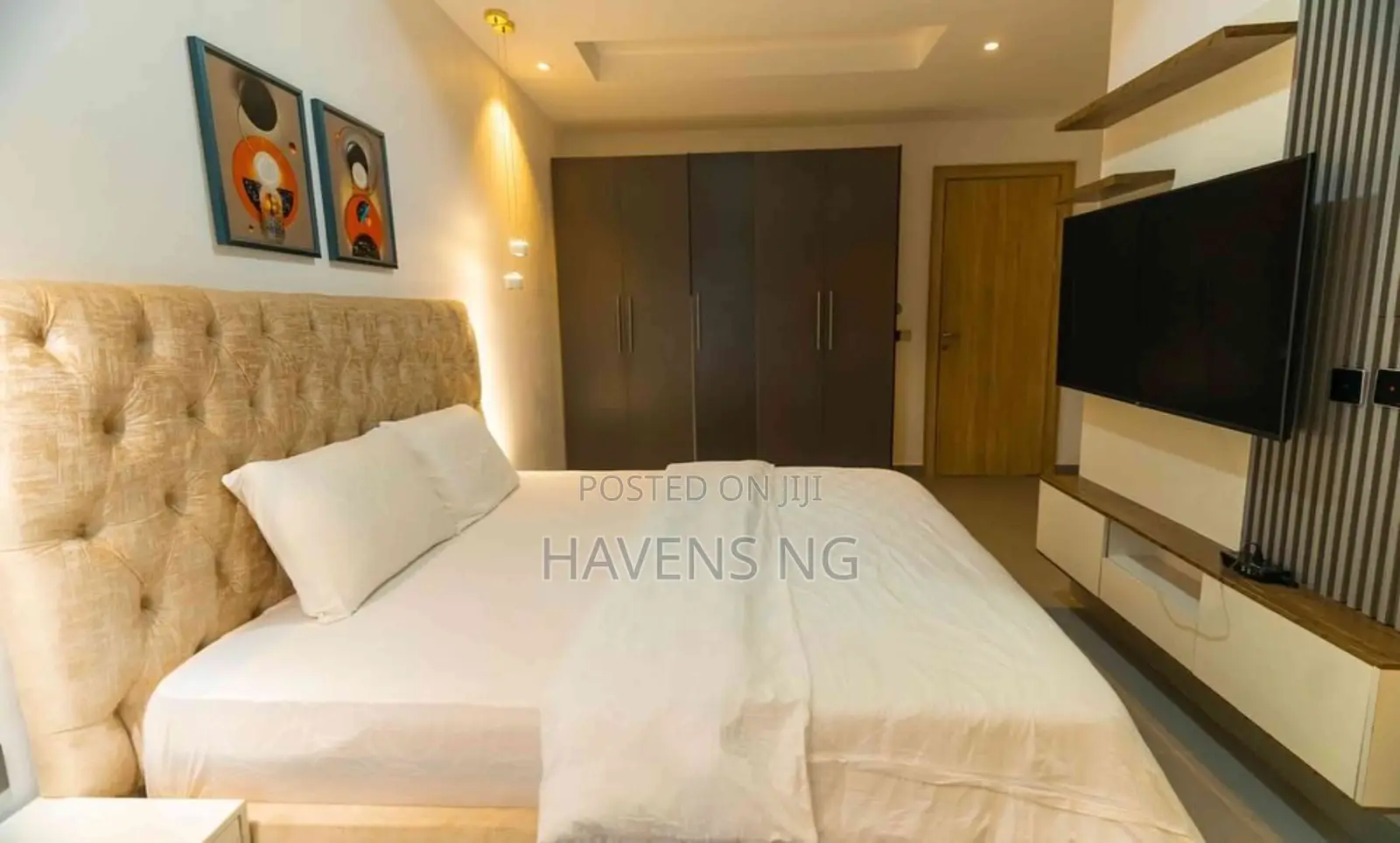 4-Bedroom Terrace in Lekki Phase 1, Freedom Way