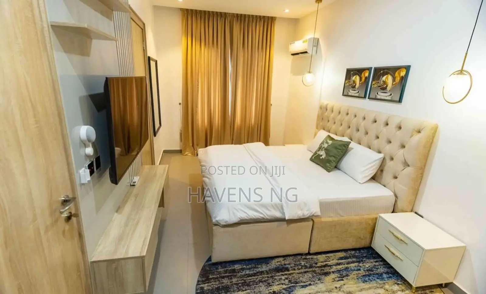 4-Bedroom Terrace in Lekki Phase 1, Freedom Way