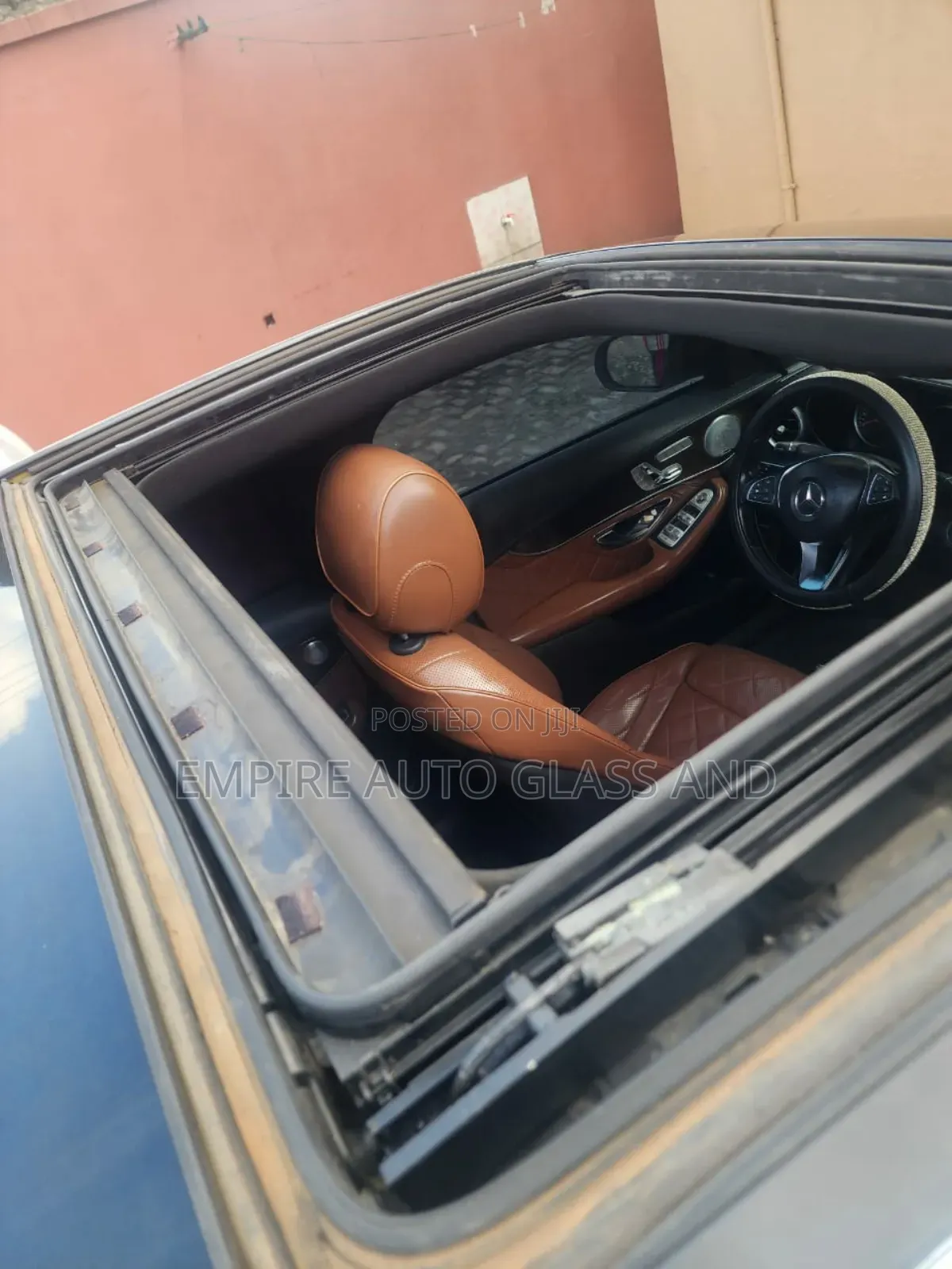 No 2 Roof Glass for Mercedes C300 2015 Model Available Now