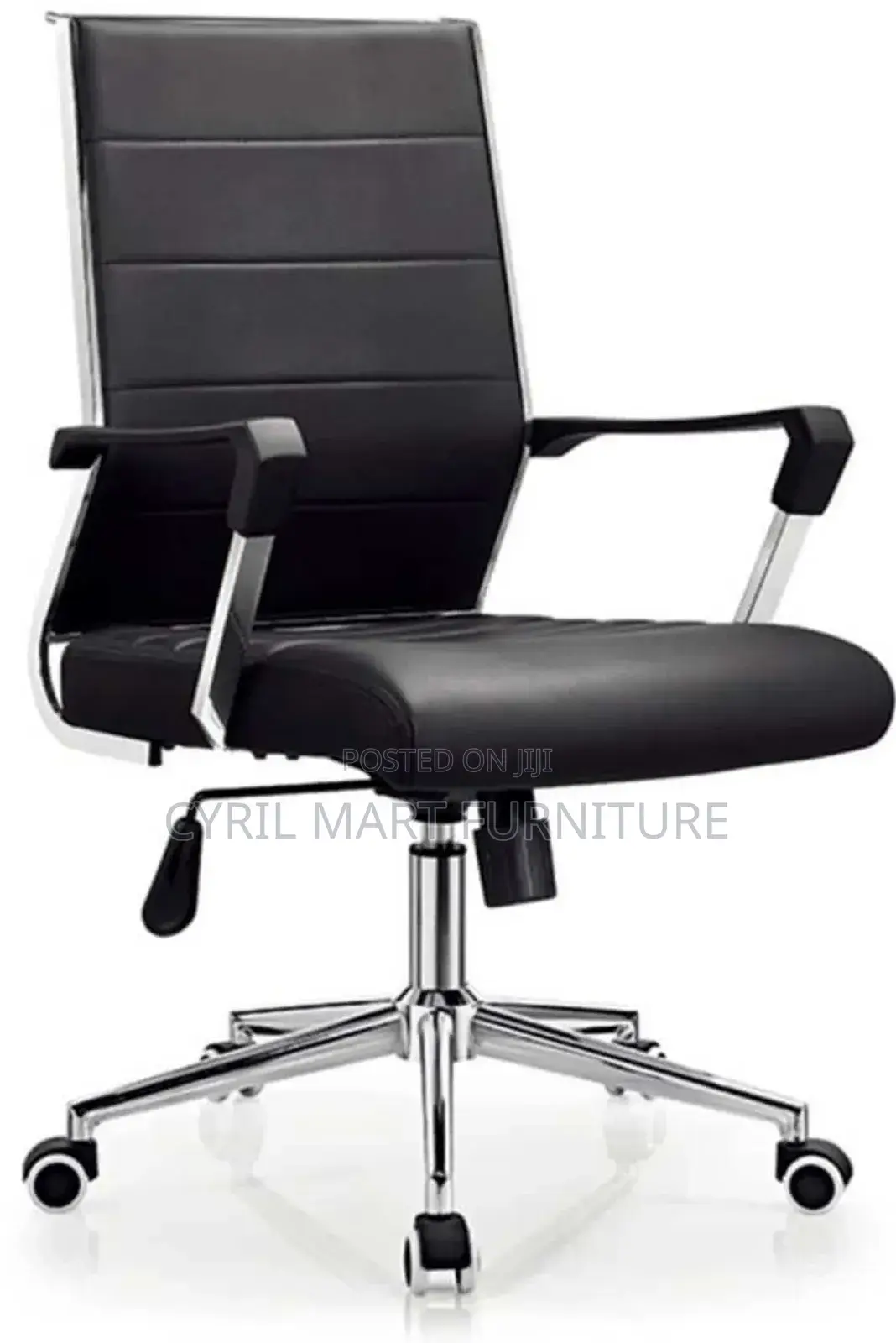 Executive Office Chair With Swivel
