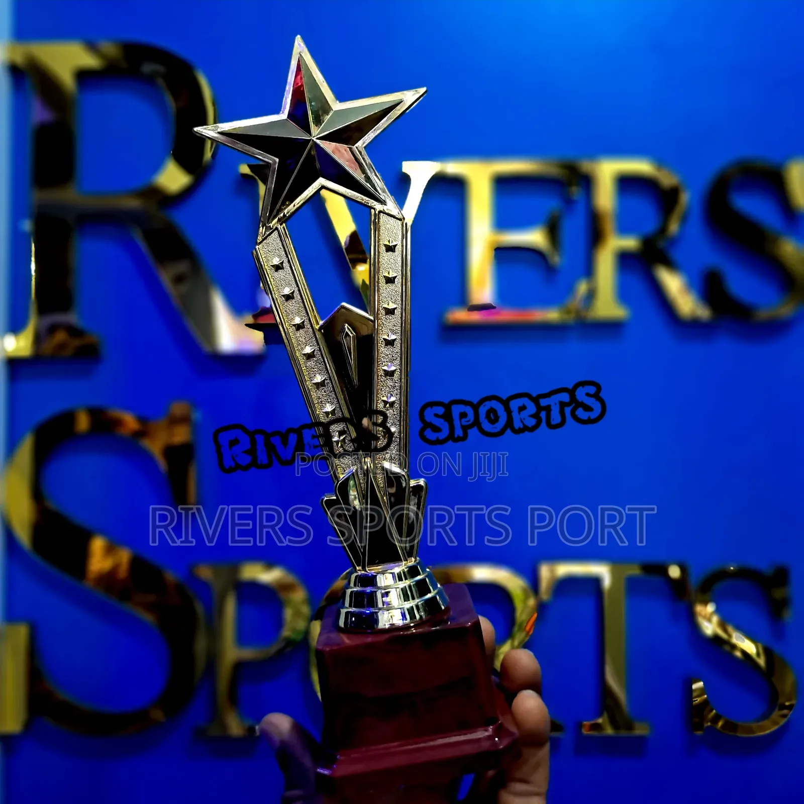 Trophy Cup
