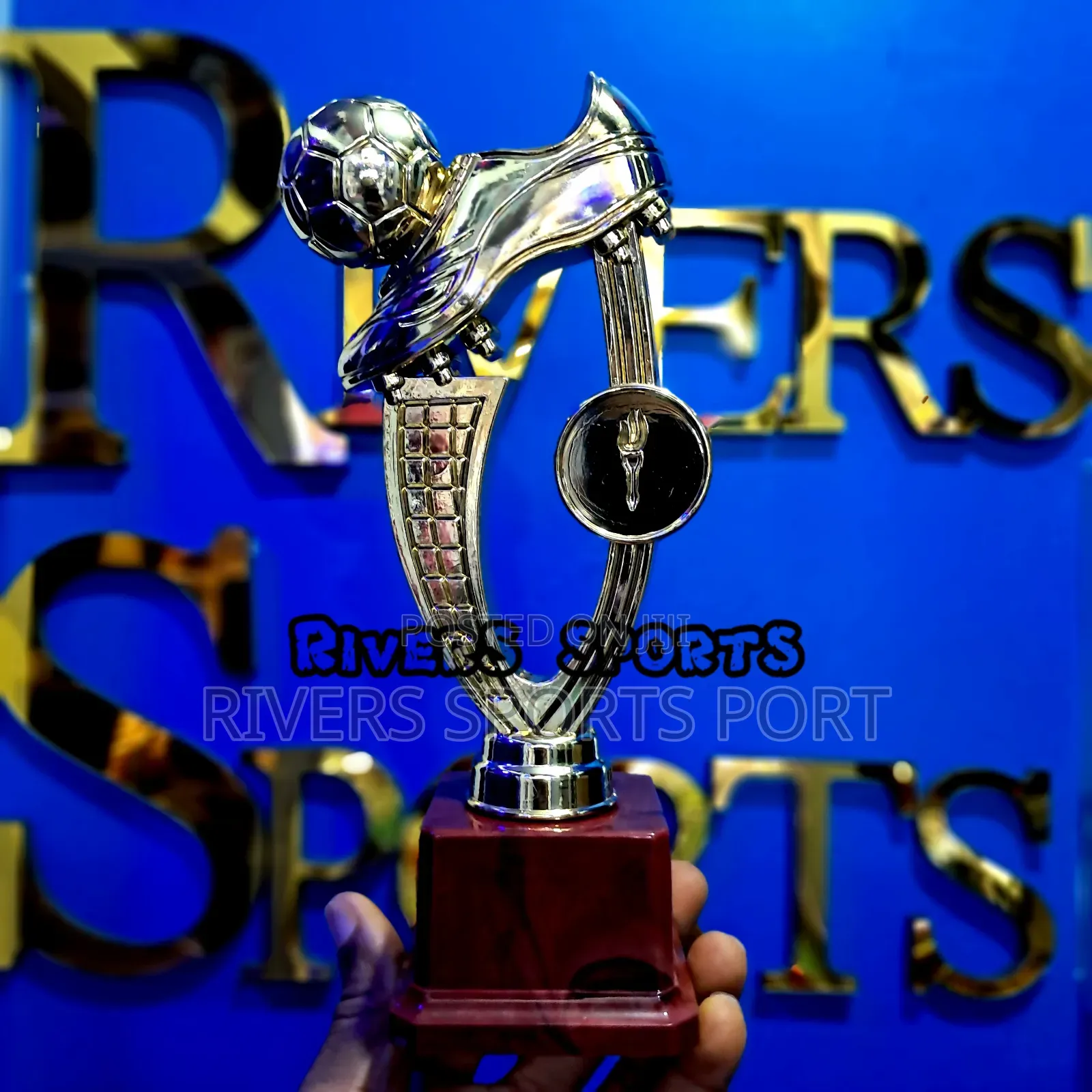 Golden Boot Trophy