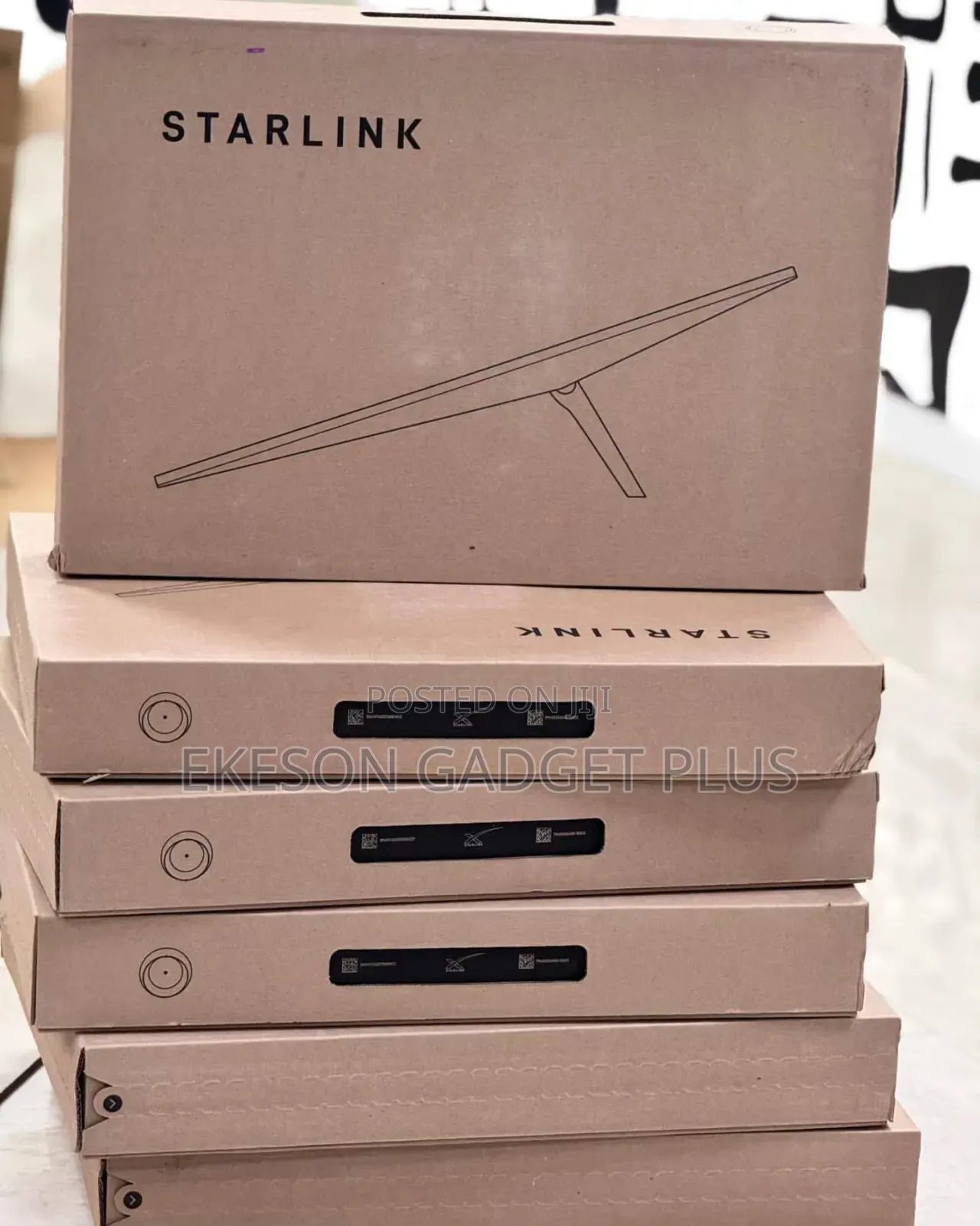 Brand New Sealed Starlink Mini