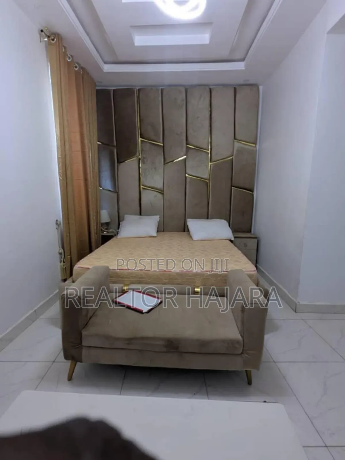 Furnished 2bedroom Duplex for Rent