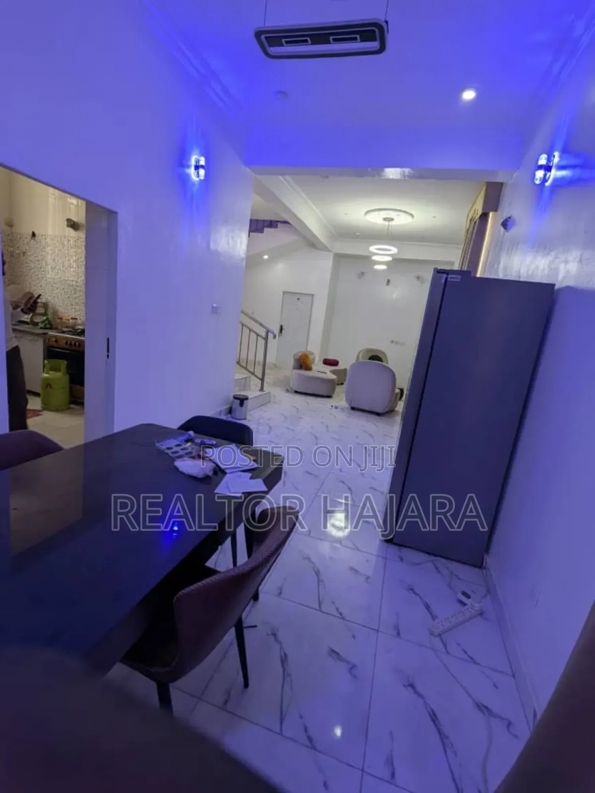 Furnished 2bedroom Duplex for Rent