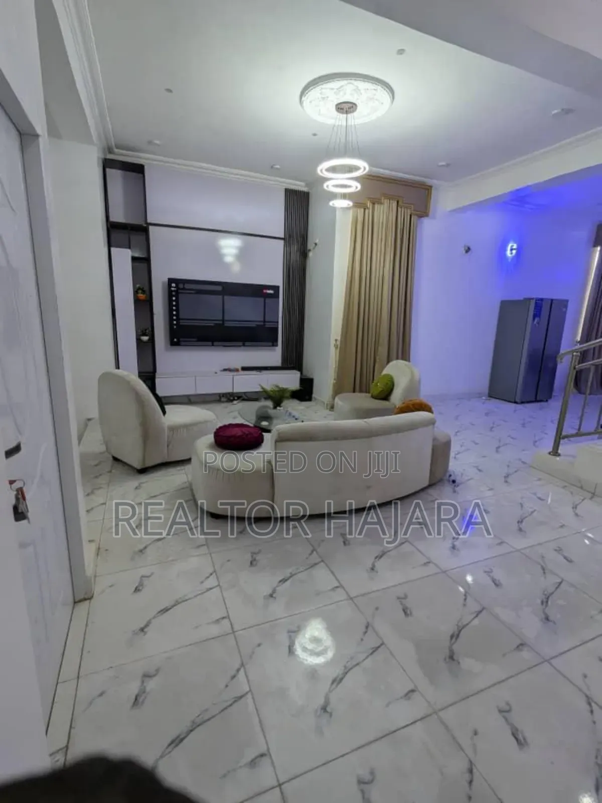 Furnished 2bedroom Duplex for Rent