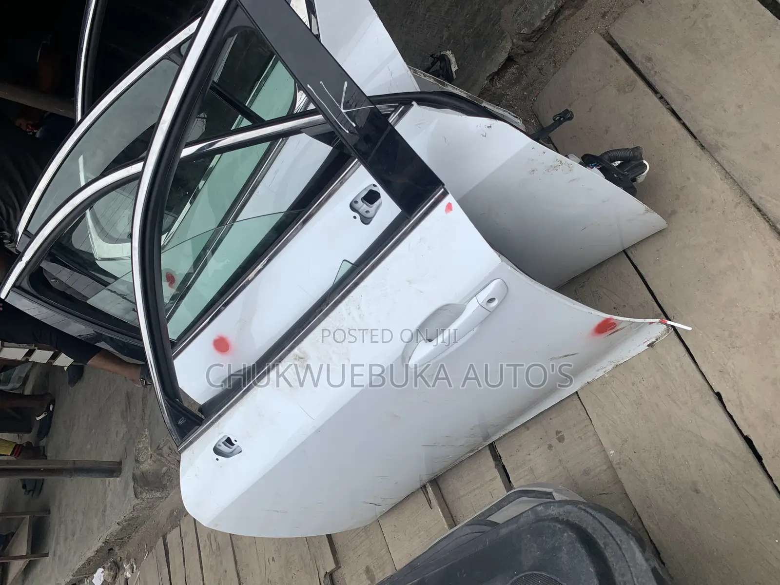 Front Door Is300 2020
