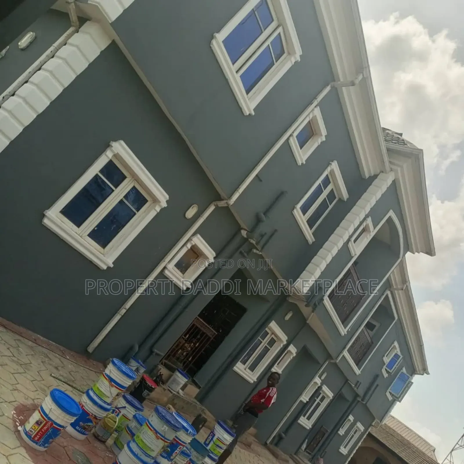 Mini Flat in Ayobo for rent