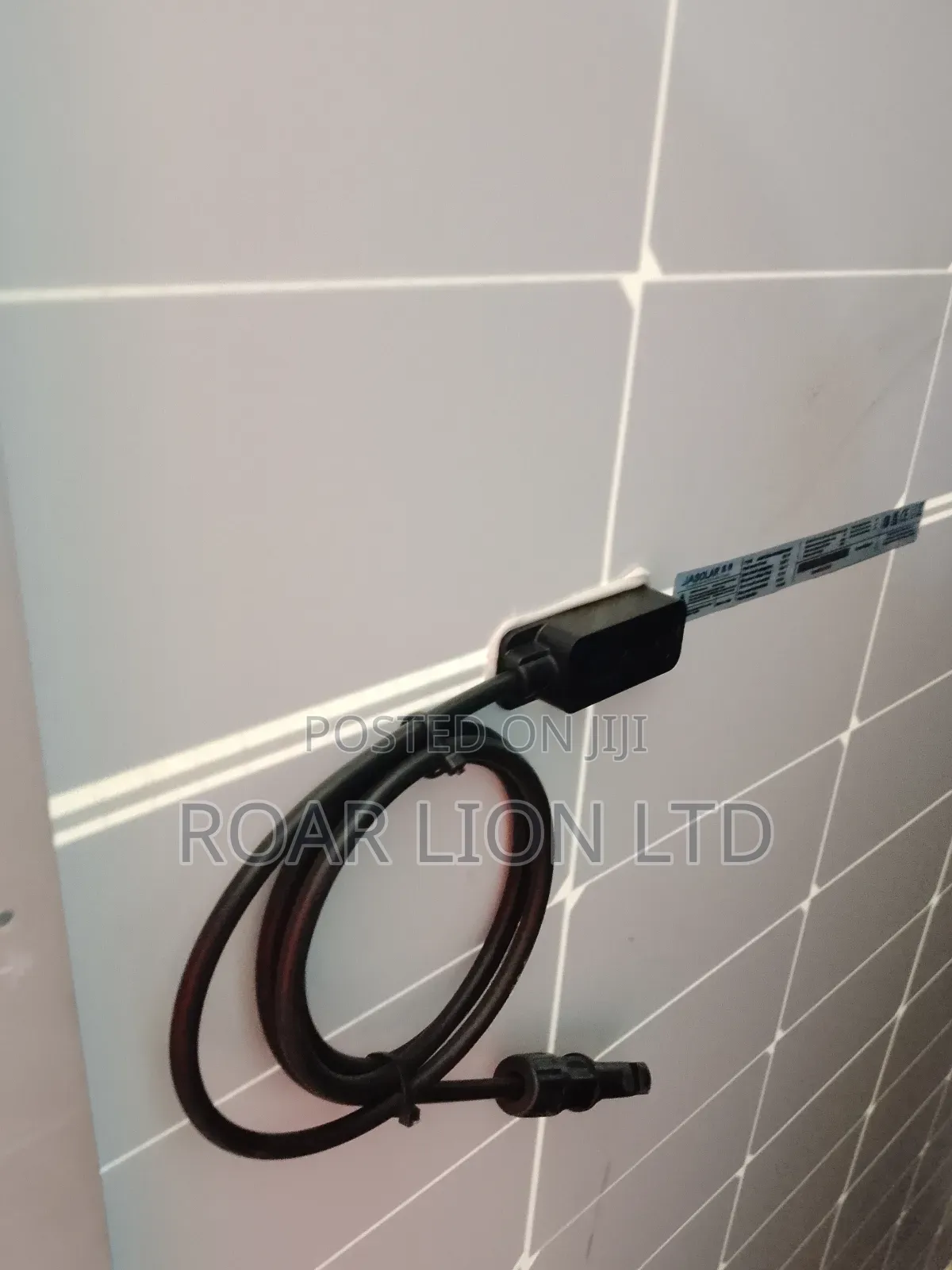 620w Ja Solar Panel 144cells