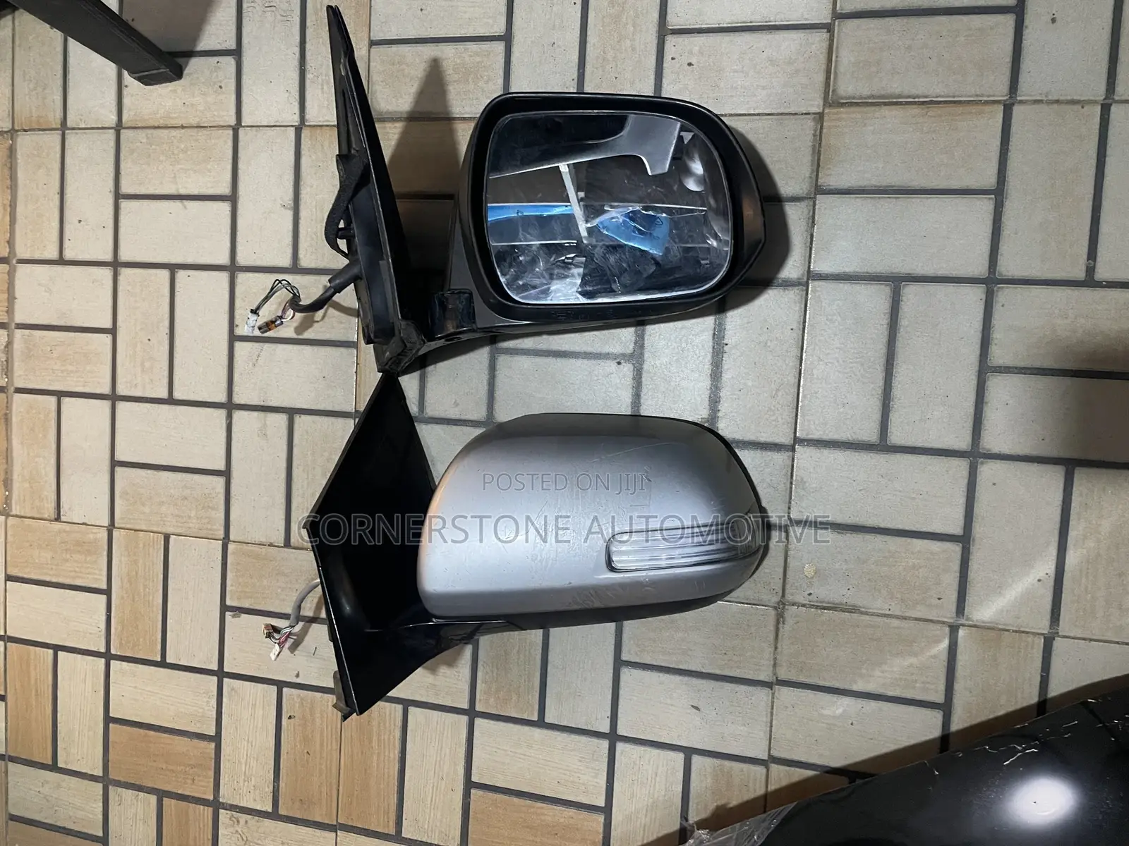 Side Mirror Rx 330
