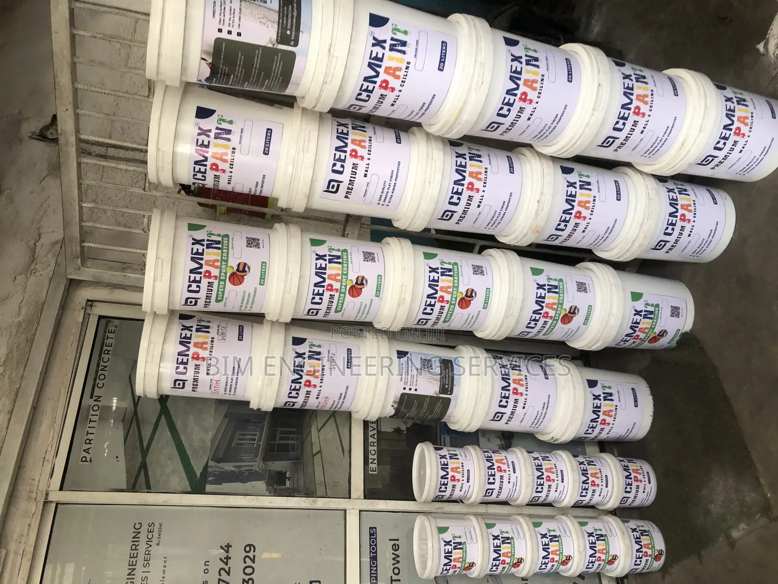 Paint Production Chemicals ,Emulsion,Satins,Acrylic Sealent