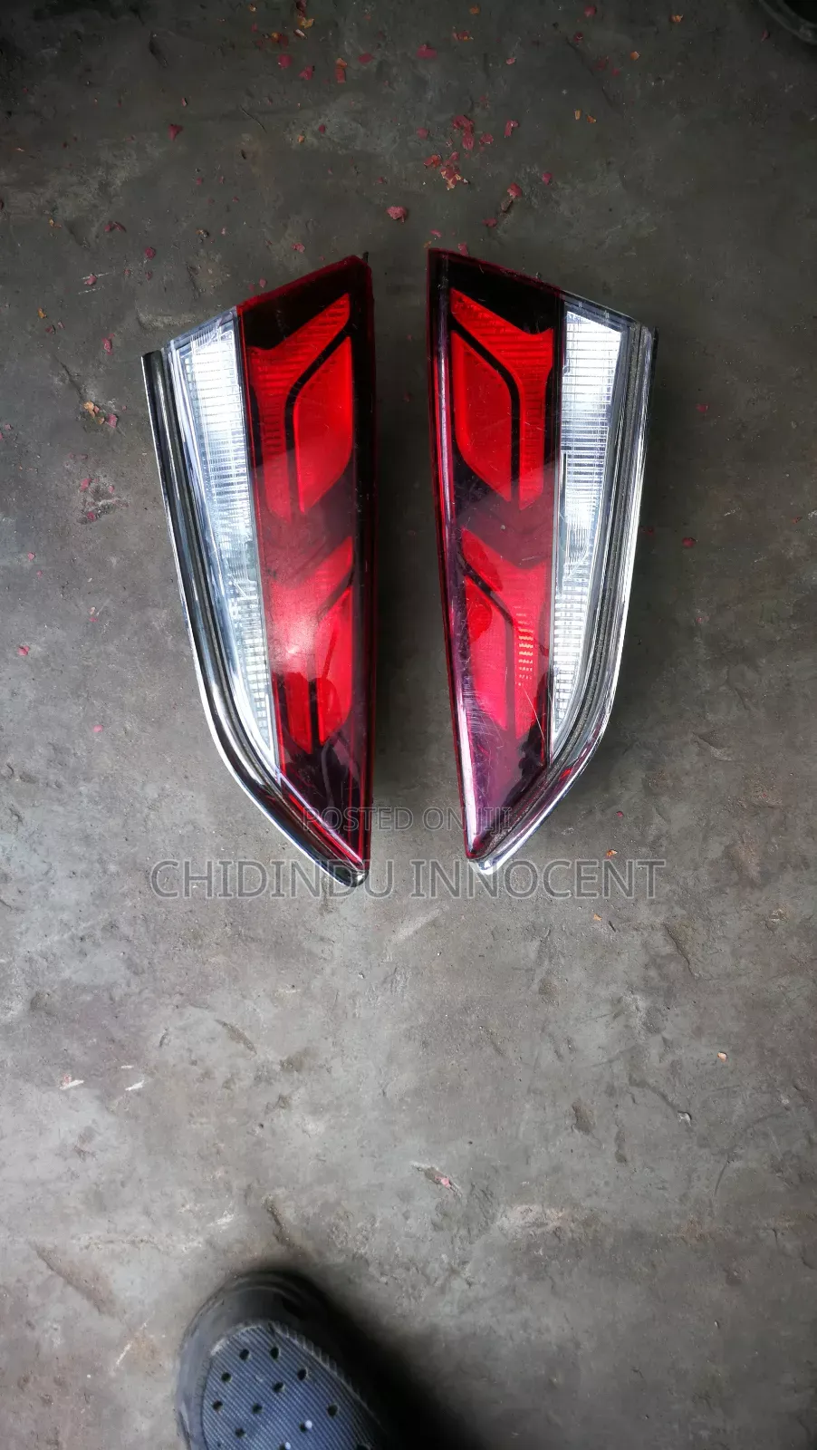 Boot Light for Hyundai Sonata 2018