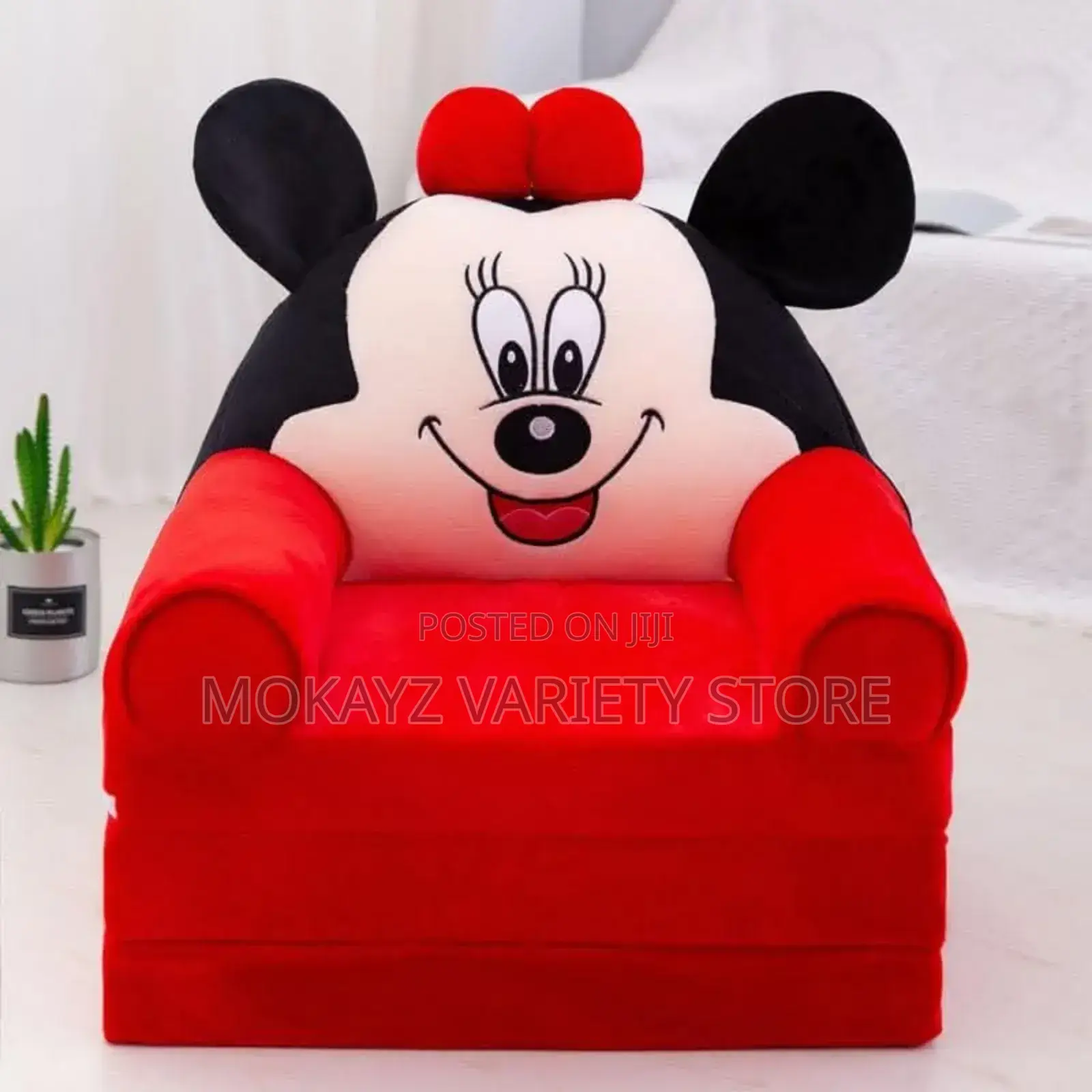 3 Layers Multipurpose Kids Chair and Bed