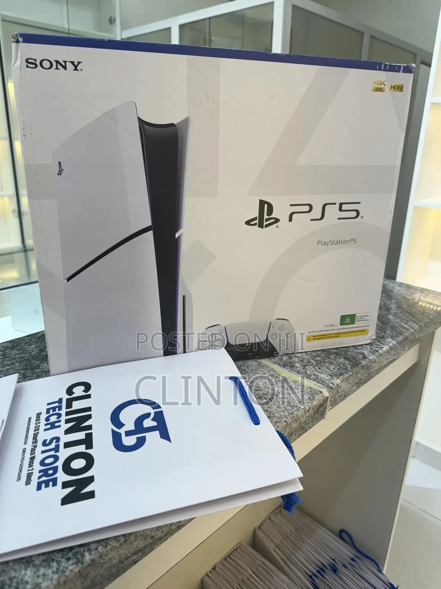 Sony Play Station 5 Slim