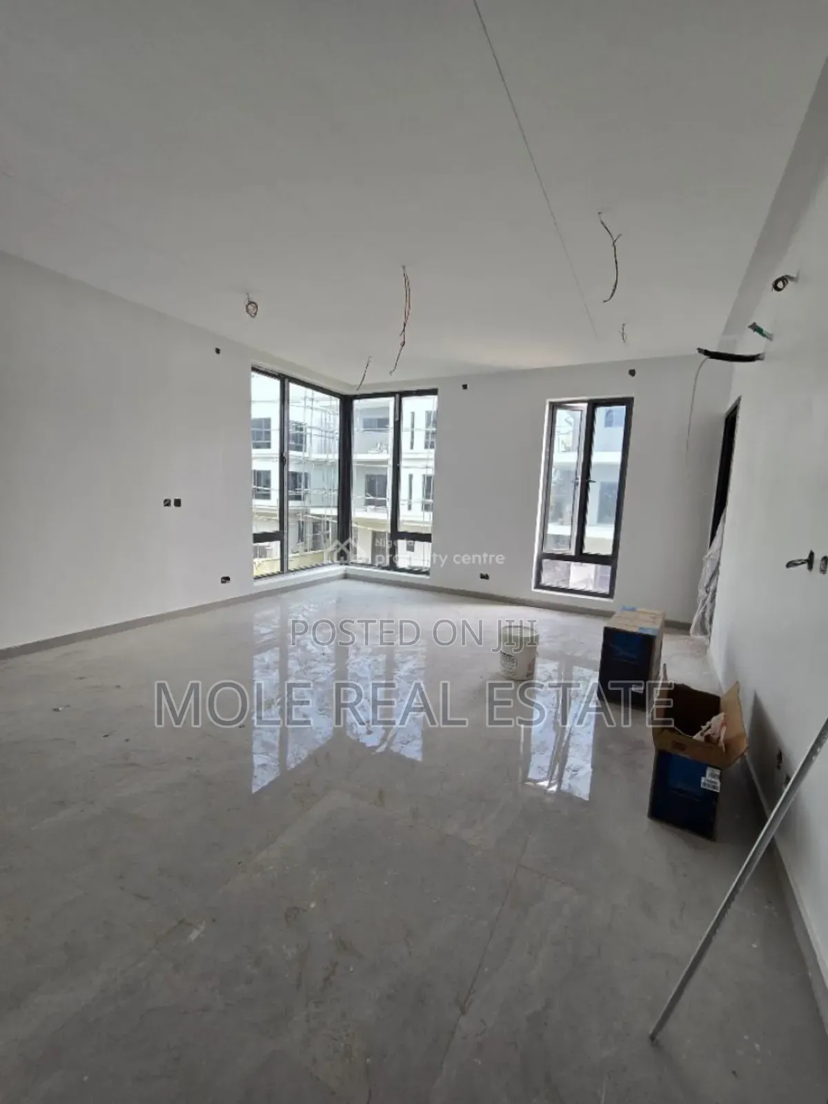 Solid 4 Flats Great Roi Egbeda Spacious