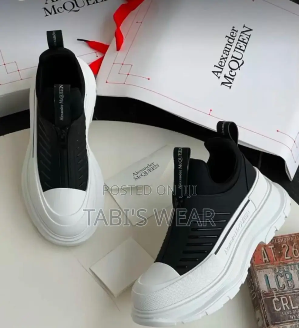 Quality McQueen Sneakers for Men