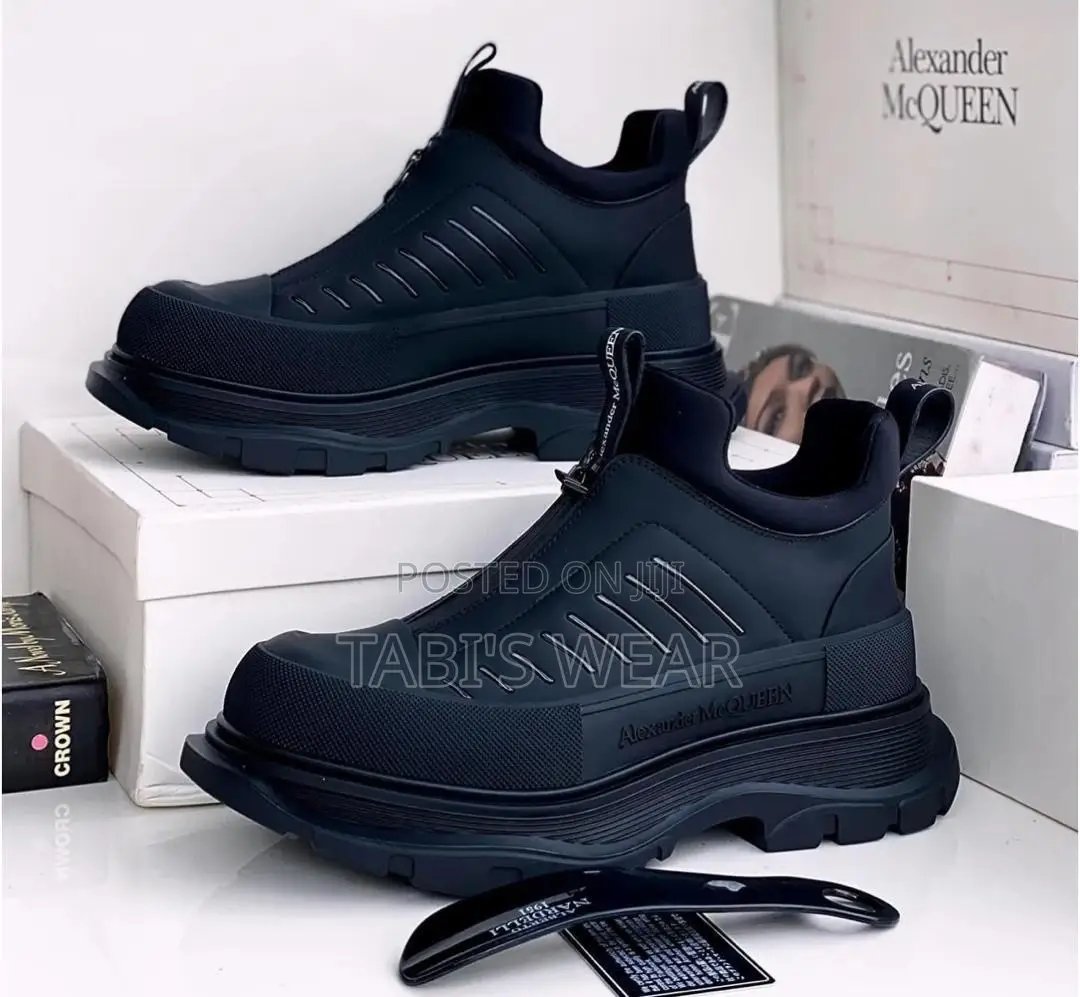 Quality McQueen Sneakers for Men