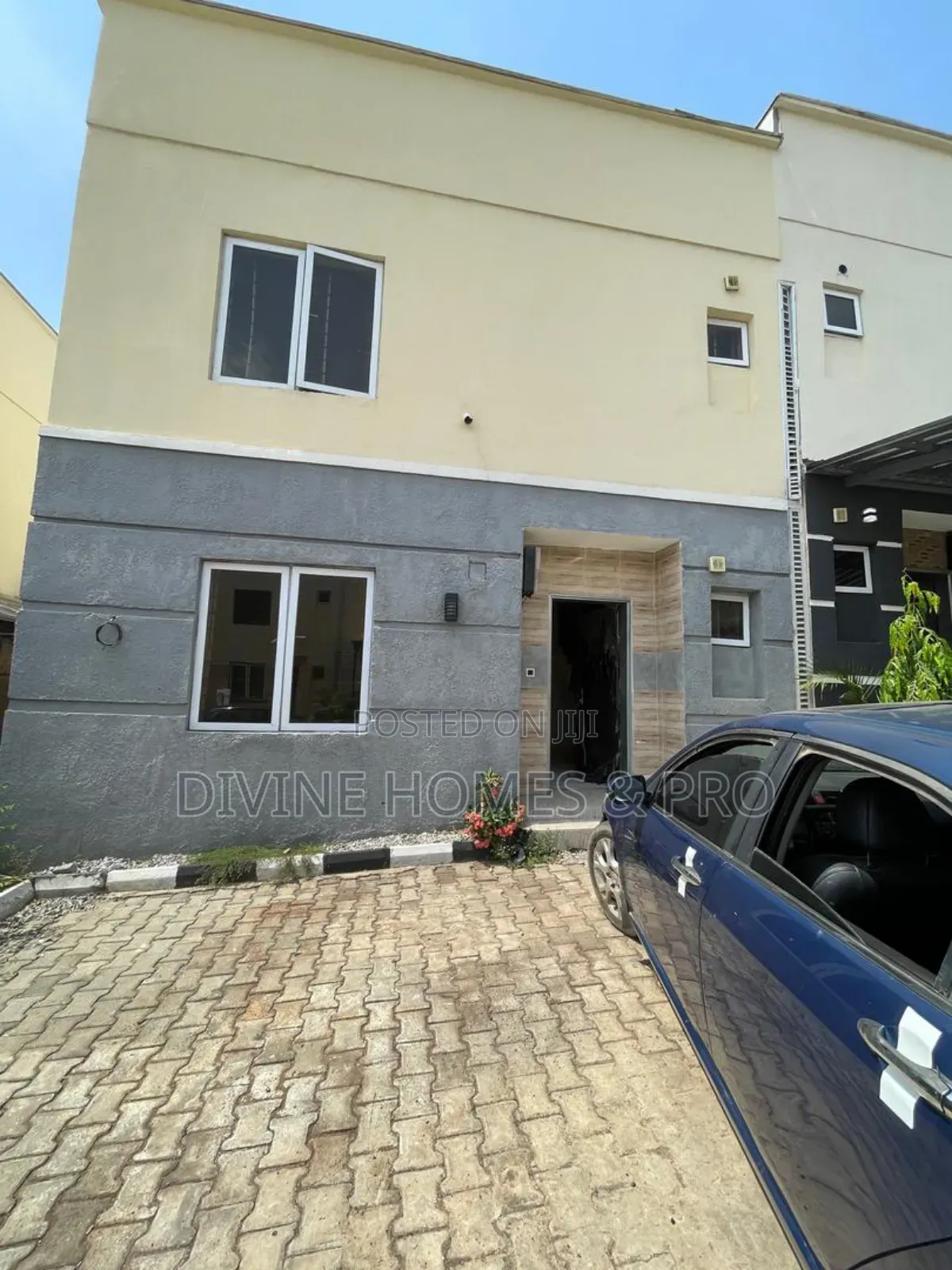 4bdrm Duplex in Life Camp for rent