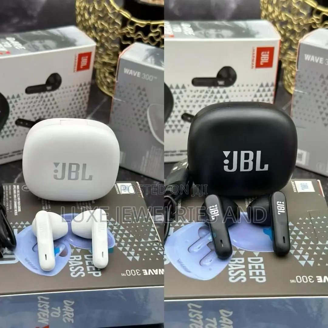 JBL Wave Earbuds