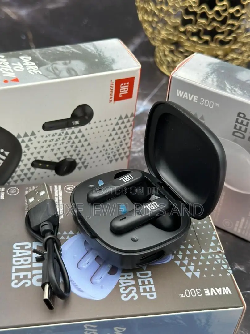 JBL Wave Earbuds